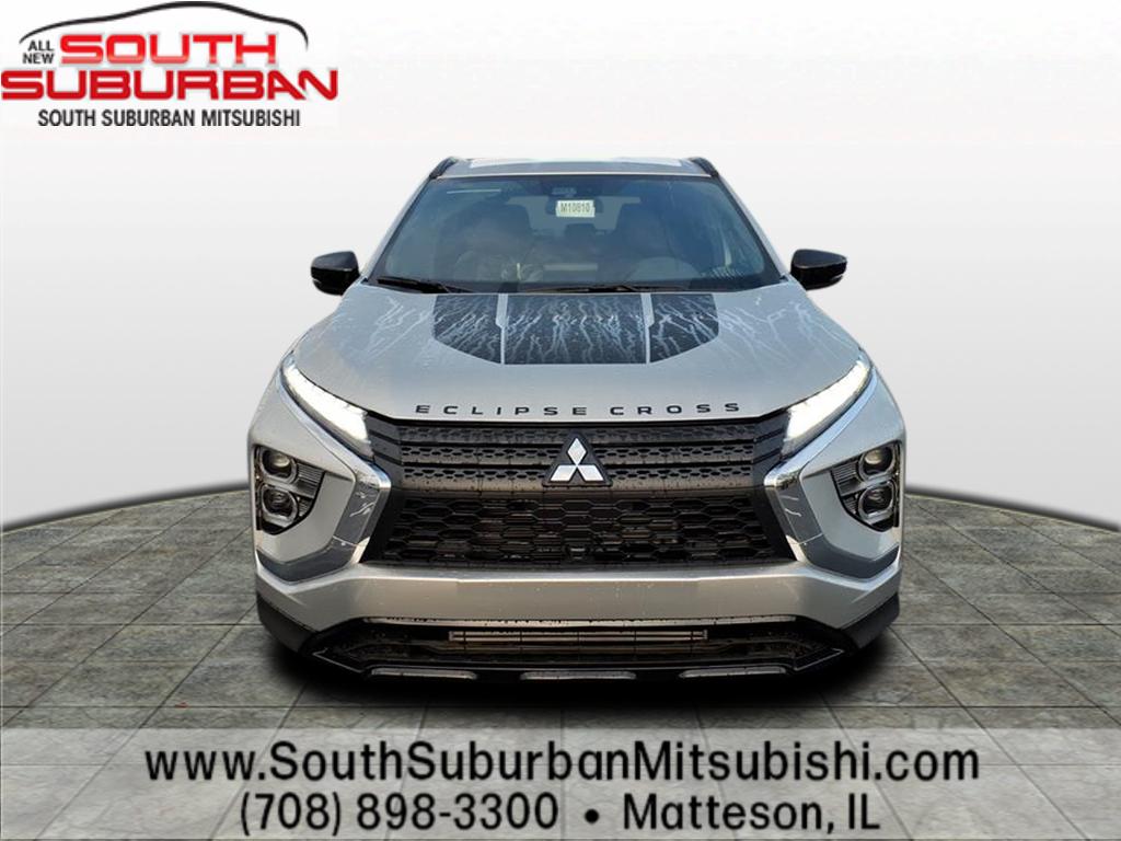 2025 Mitsubishi Eclipse Cross SEL photo 2
