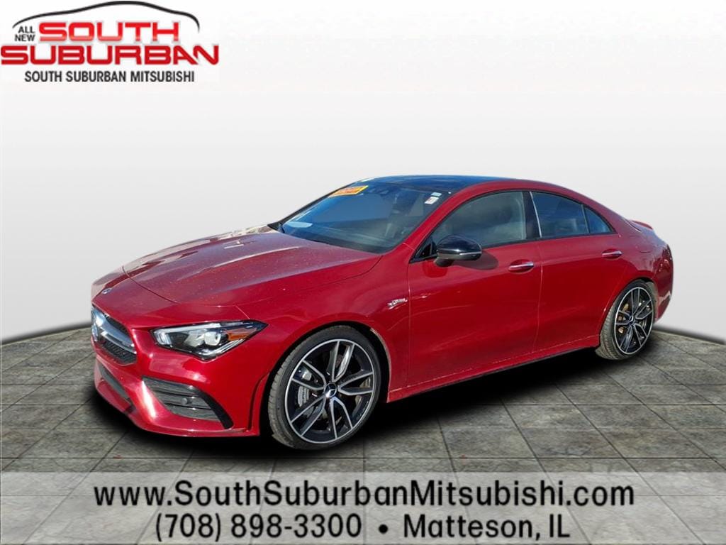 2022 Mercedes-Benz CLA