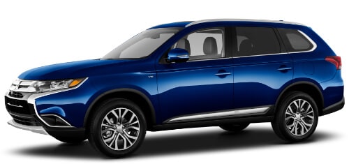 2018 Mitsubishi Outlander