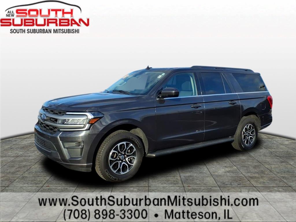 2024 Ford Expedition