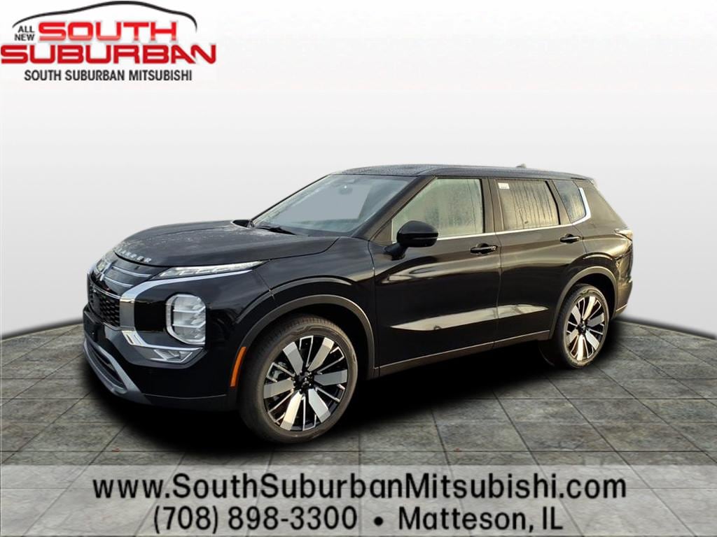 2025 Mitsubishi Outlander SE's photo