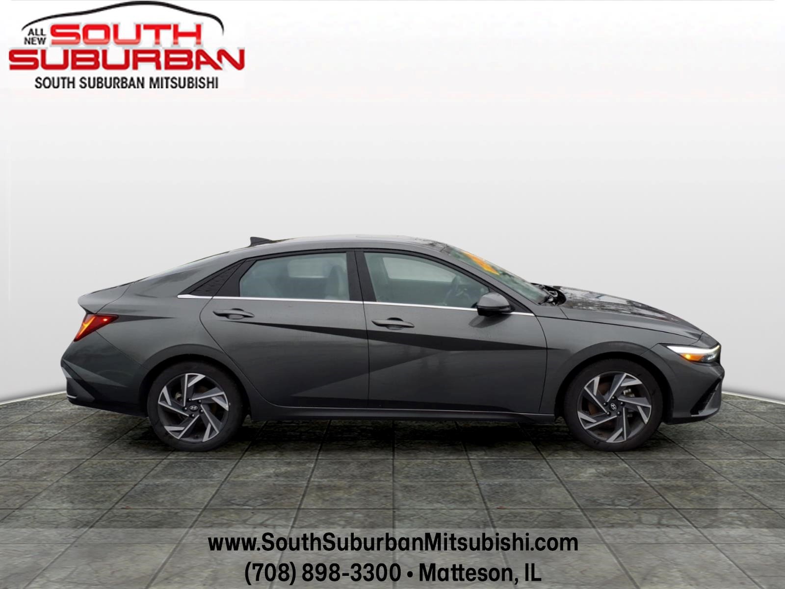 Used 2024 Hyundai Elantra Limited Sedan
