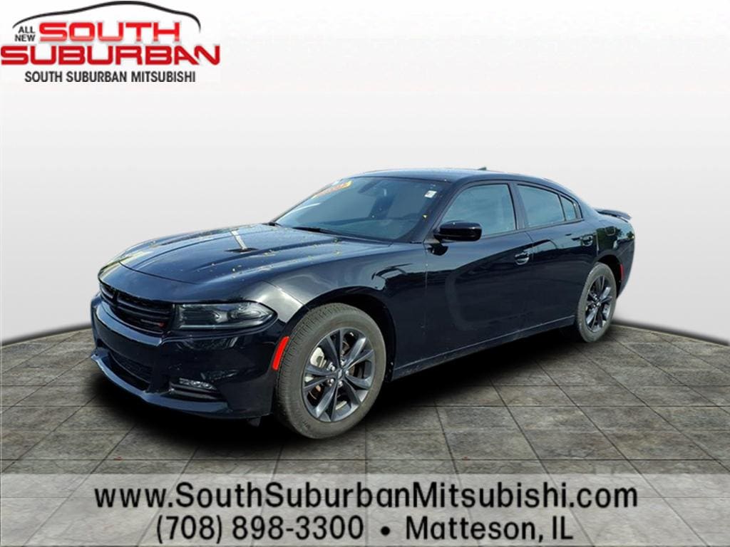 Used 2023 Dodge Charger SXT Sedan