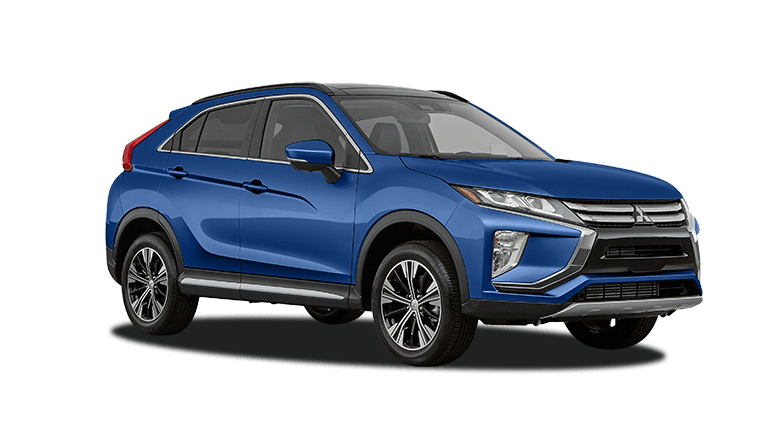 2019 Mitsubishi Eclipse Cross