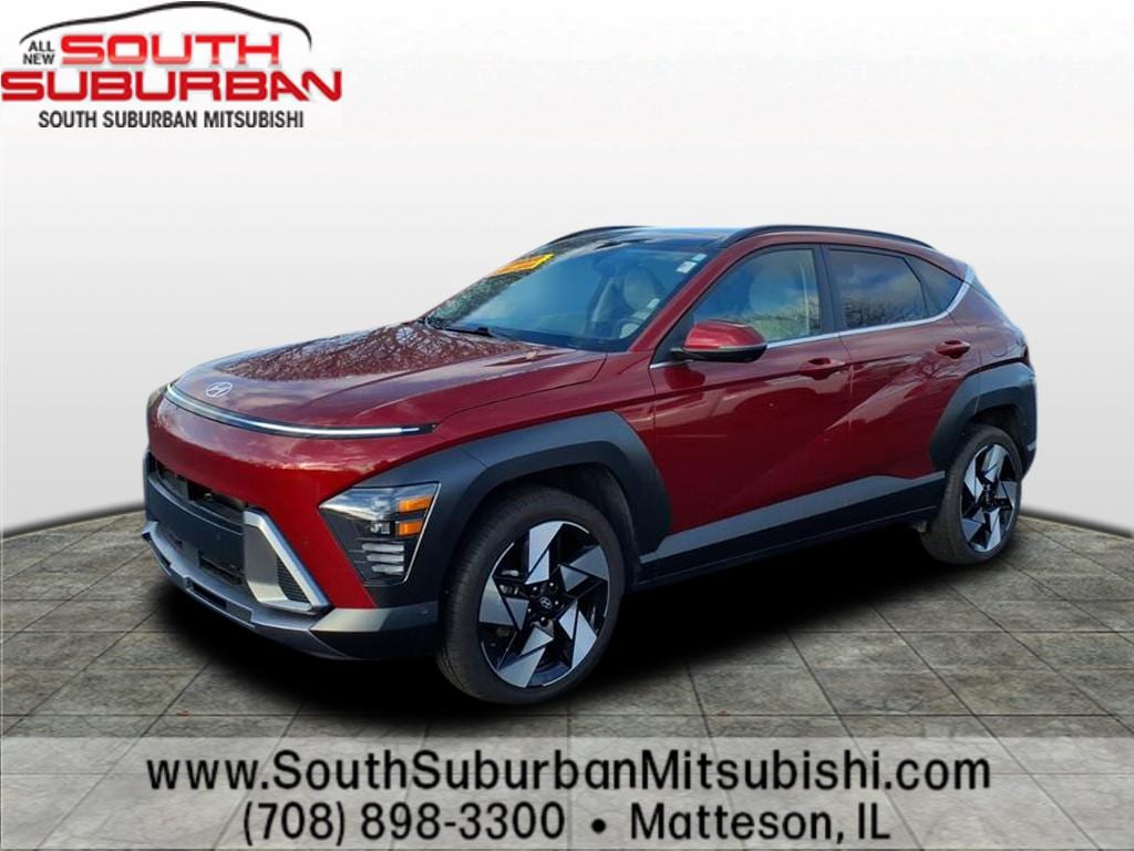 2024 Hyundai Kona Limited