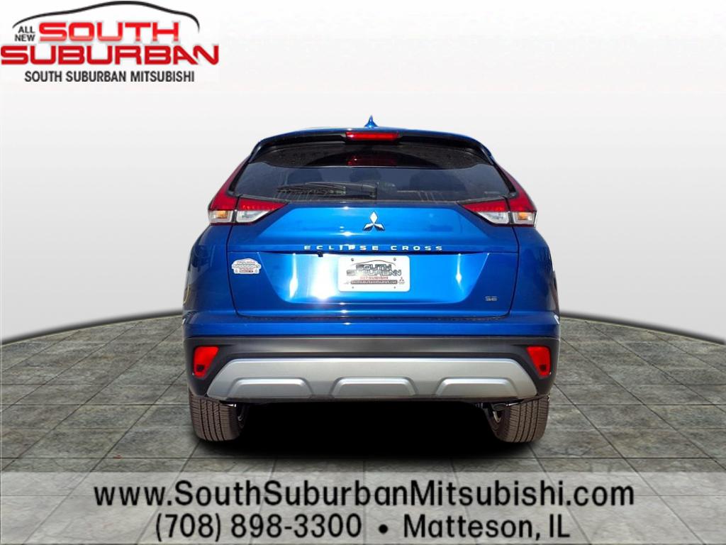2025 Mitsubishi Eclipse Cross SE photo 4