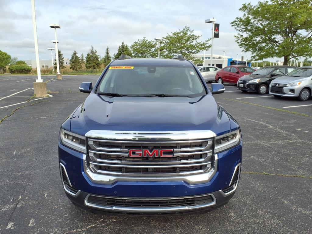 2023 GMC Acadia SLE - Photo 8
