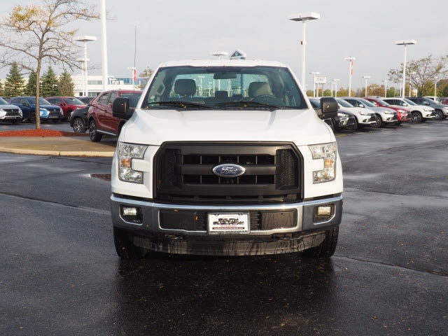 Used 2015 Ford F-150 XLT with VIN 1FTEX1E84FFA60133 for sale in Matteson, IL