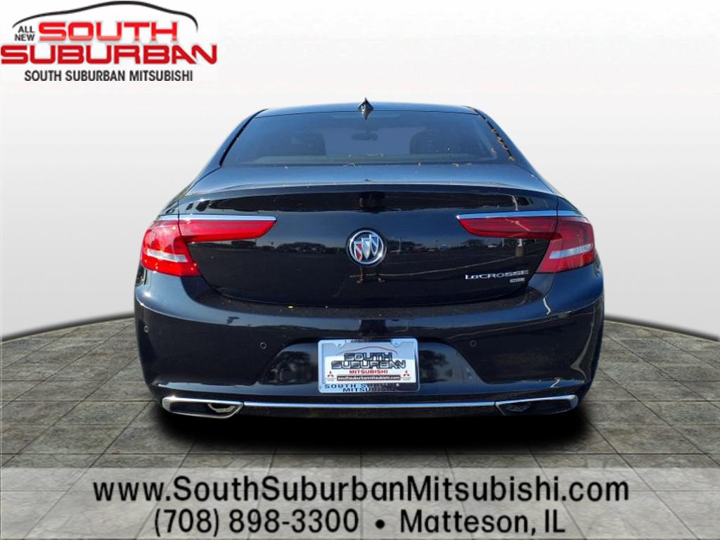 2019 Buick LaCrosse Essence photo 4