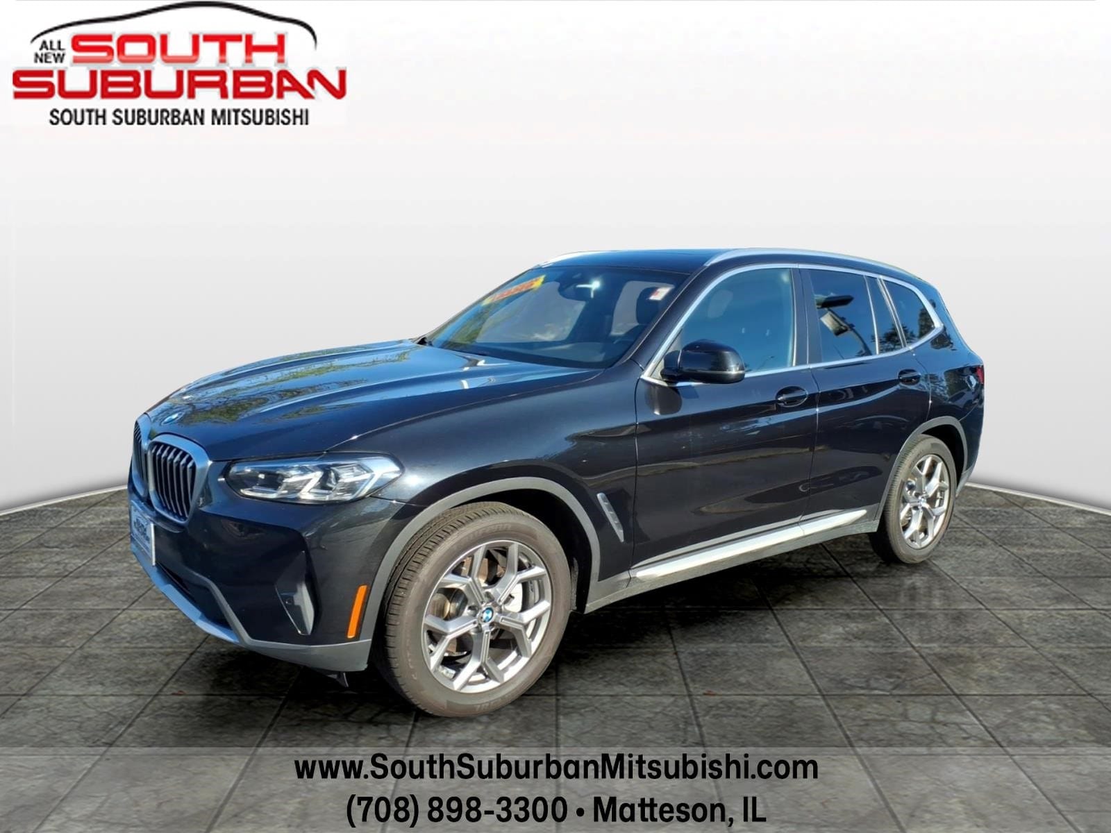 2024 BMW X3