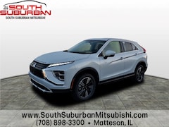 2026 Mitsubishi Eclipse Cross SE SUV
