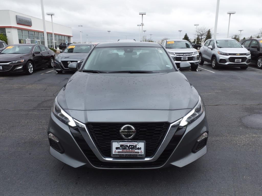 Used 2021 Nissan Altima SV with VIN 1N4BL4DV0MN324366 for sale in Matteson, IL