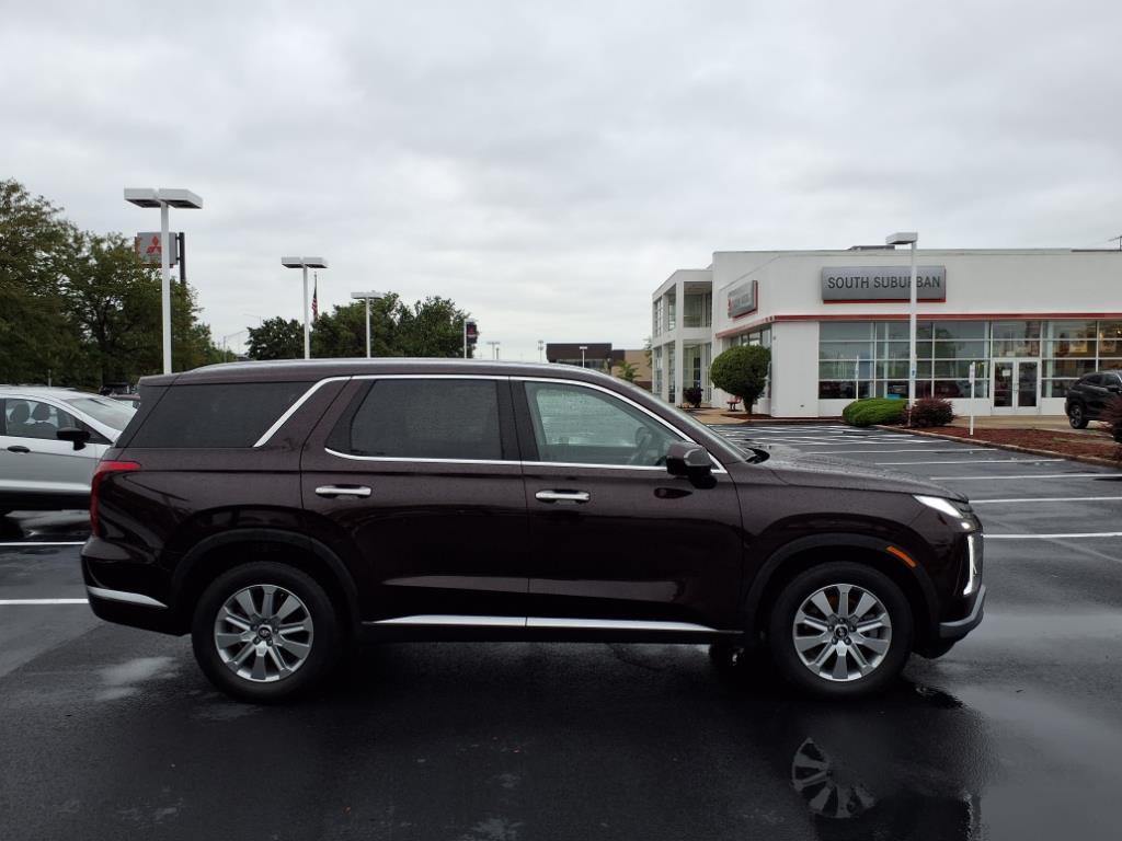 2025 Hyundai Palisade SEL photo 4