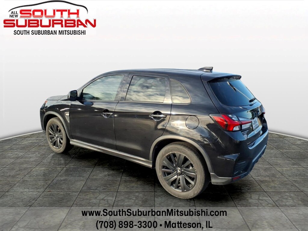 Used 2024 Mitsubishi Outlander Sport 2.0 ES SUV
