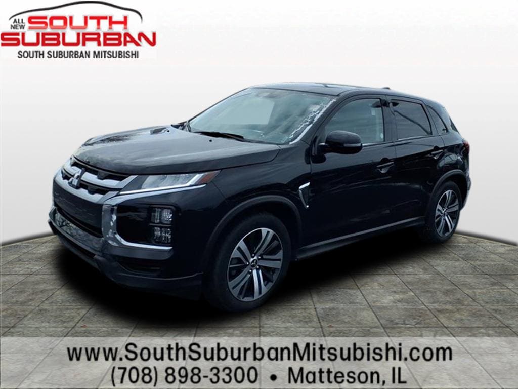 2024 Mitsubishi Outlander Sport SUV 