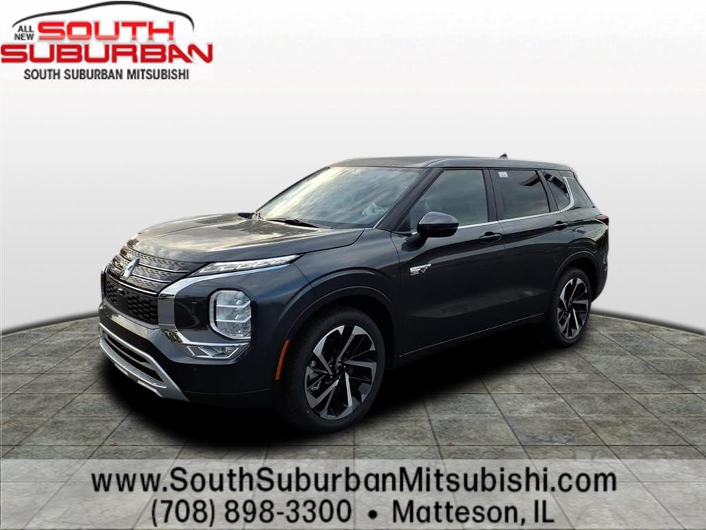 2025 Mitsubishi Outlander PHEV SUV  2025 Mitsubishi Outlander PHEV SUV
