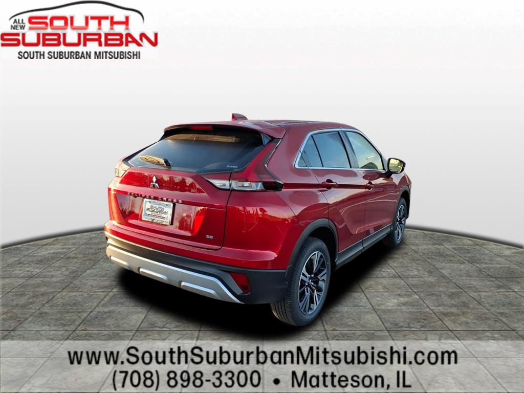 2026 Mitsubishi Eclipse Cross SE photo 4