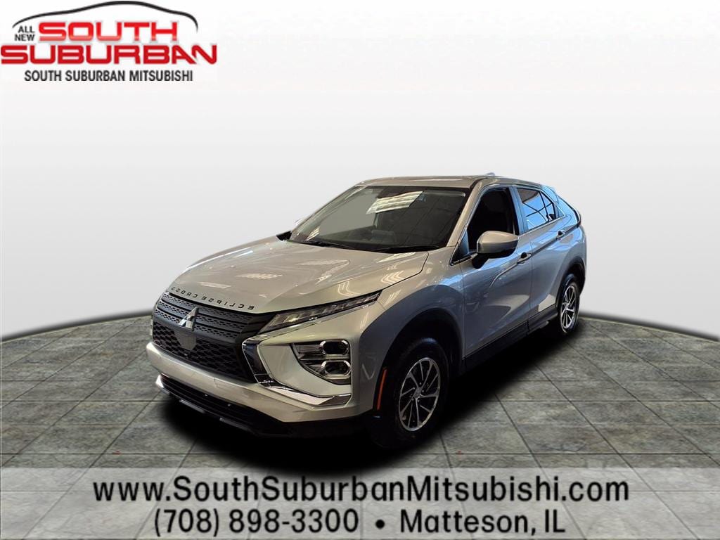 2026 Mitsubishi Eclipse Cross SUV 
