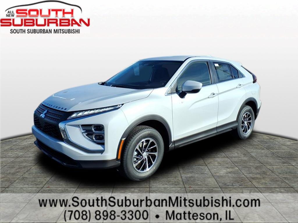2026 Mitsubishi Eclipse Cross ES