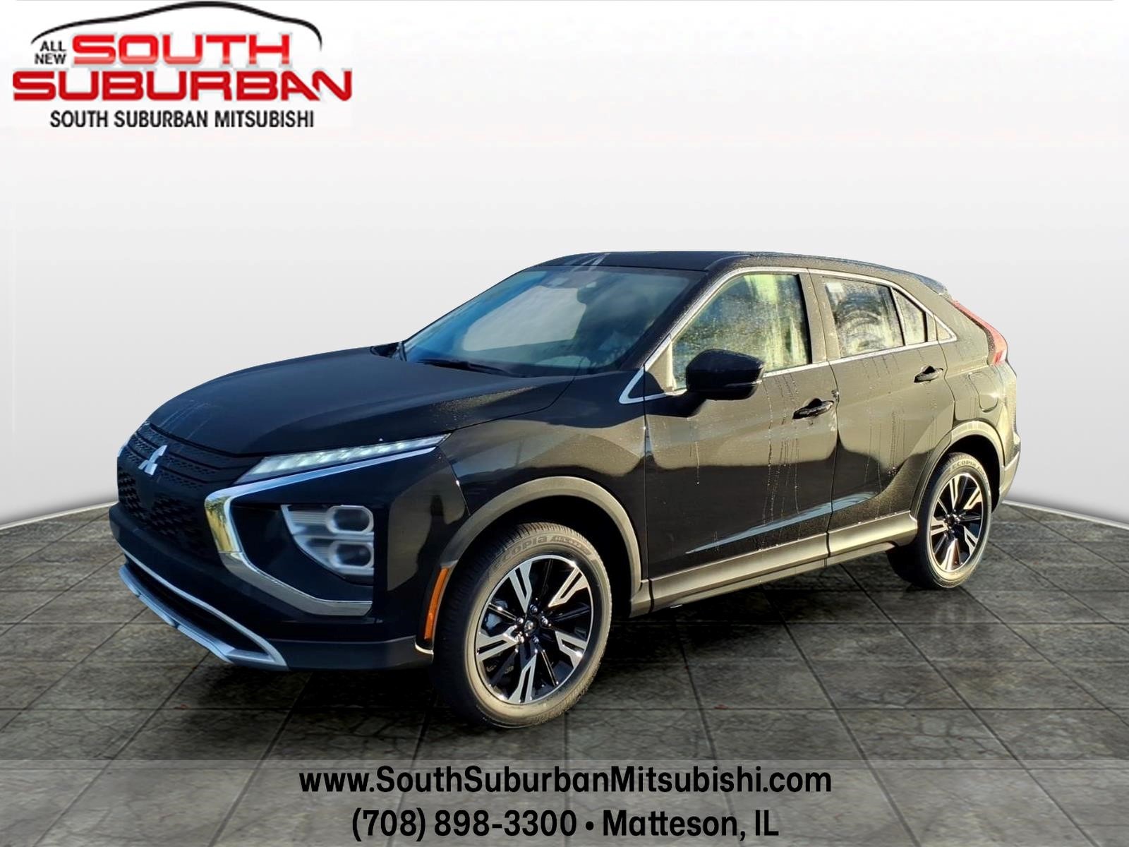 2026 Mitsubishi Eclipse Cross SE SUV