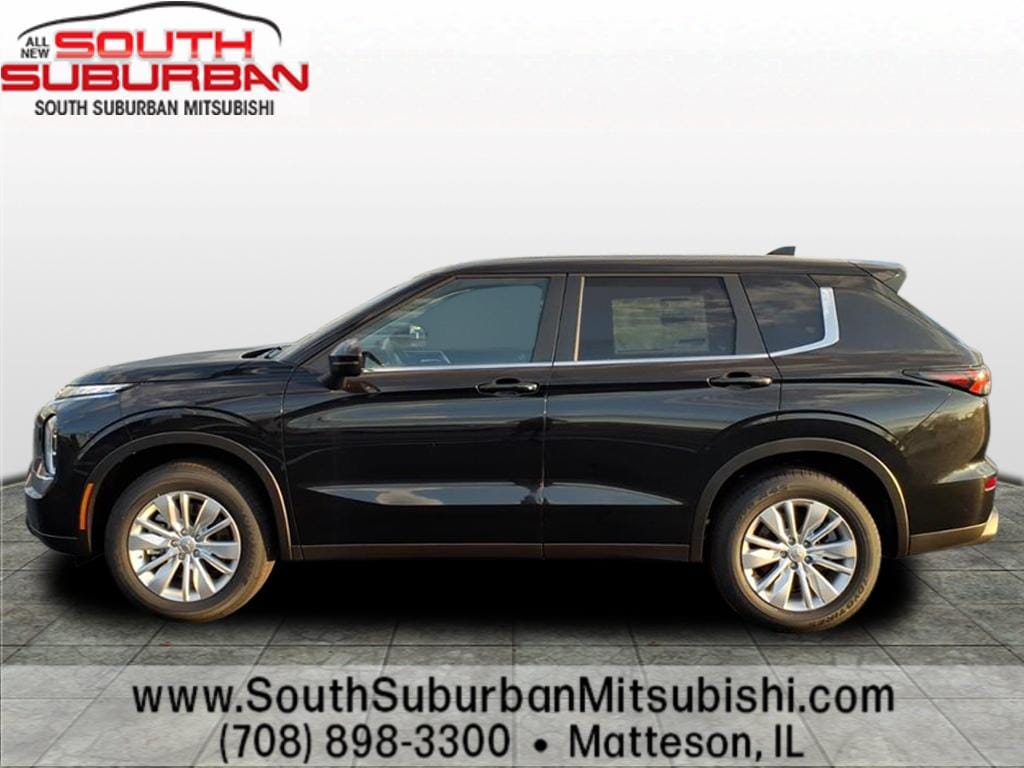 New 2025 Mitsubishi Outlander ES SUV