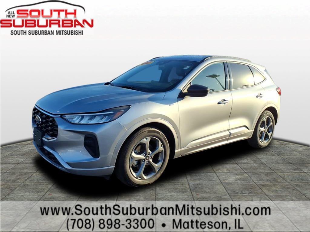 2024 Ford Escape ST-Line