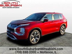 2025 Mitsubishi Outlander SE SUV