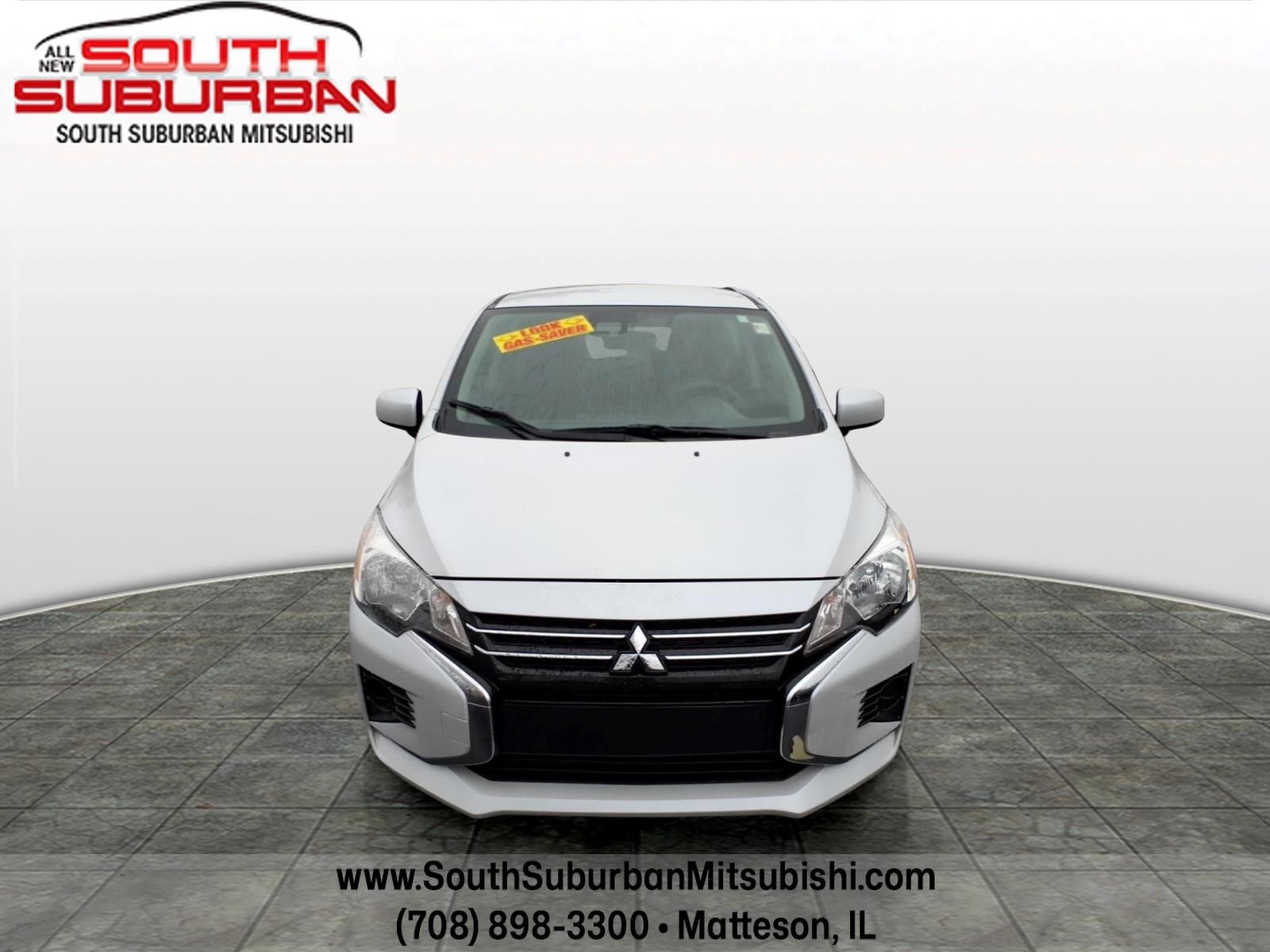 Used 2024 Mitsubishi Mirage ES with VIN ML32AUHJ8RH007323 for sale in Matteson, IL
