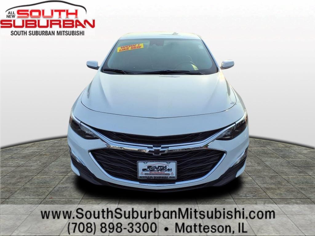 Used 2024 Chevrolet Malibu RS with VIN 1G1ZG5ST1RF241575 for sale in Matteson, IL