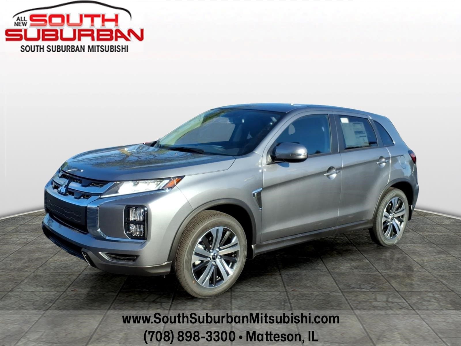 2027 Mitsubishi Outlander Sport SUV 