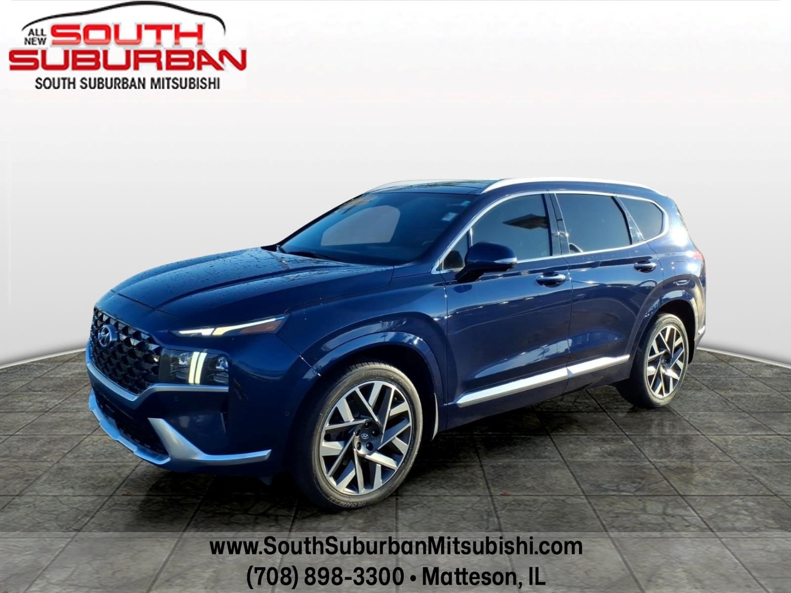 2023 Hyundai Santa Fe Calligraphy