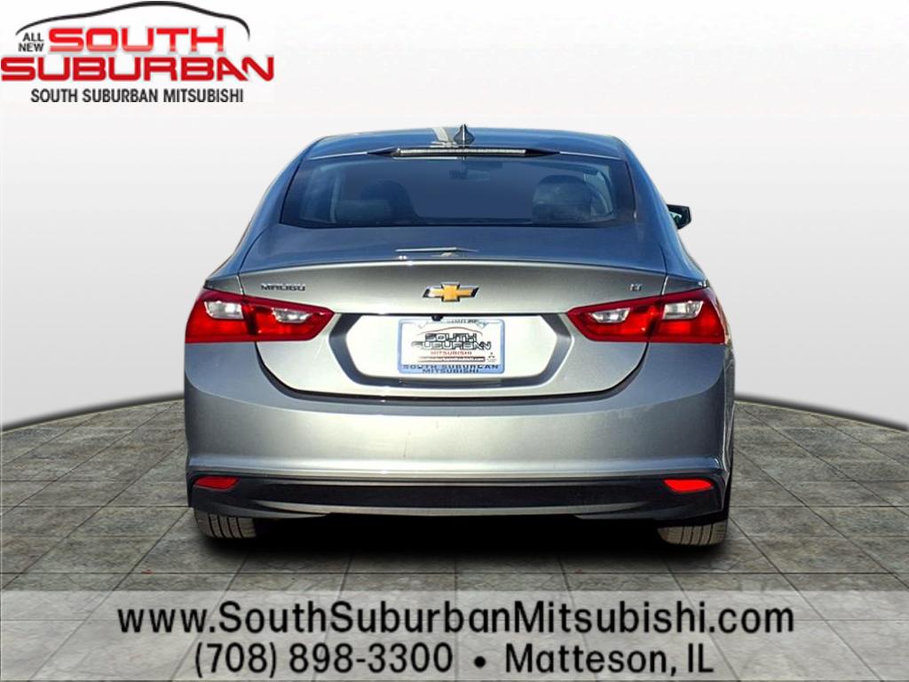 2023 Chevrolet Malibu 1LT photo 4
