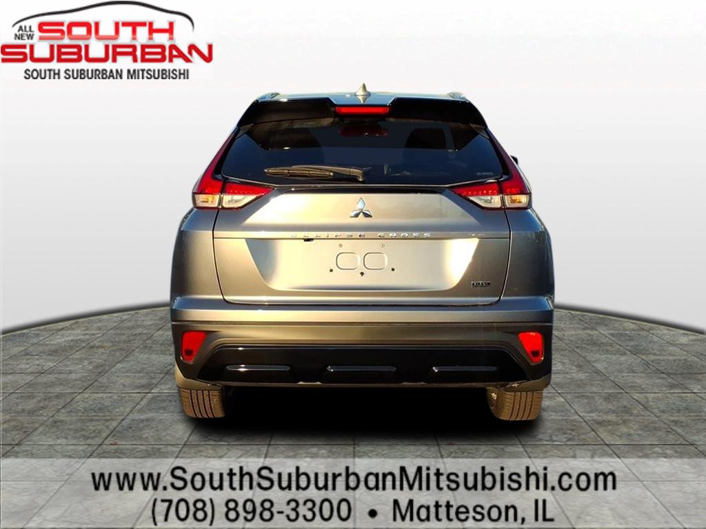 2025 Mitsubishi Eclipse Cross SEL photo 4