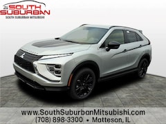 2026 Mitsubishi Eclipse Cross Black Edition SUV