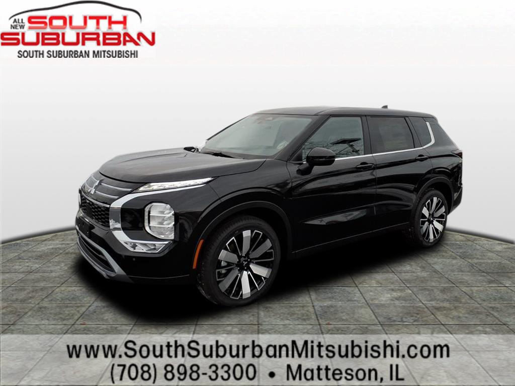 2025 Mitsubishi Outlander SE's photo