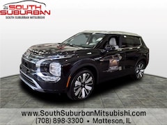 2025 Mitsubishi Outlander Platinum Edition SUV