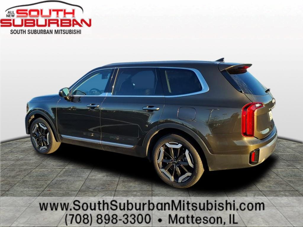 Used 2025 Kia Telluride S SUV
