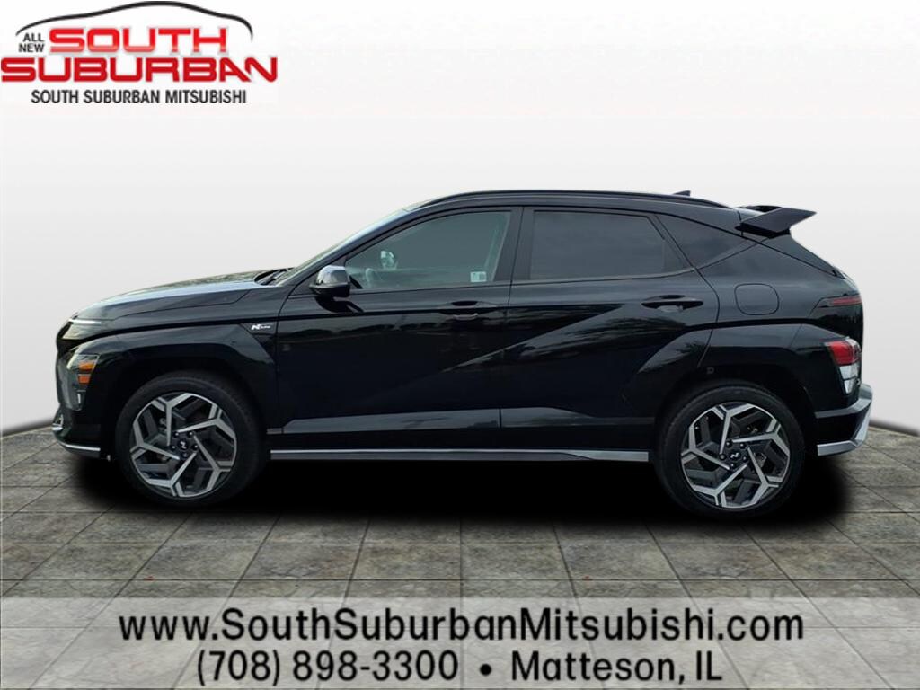 Used 2024 Hyundai Kona N Line SUV