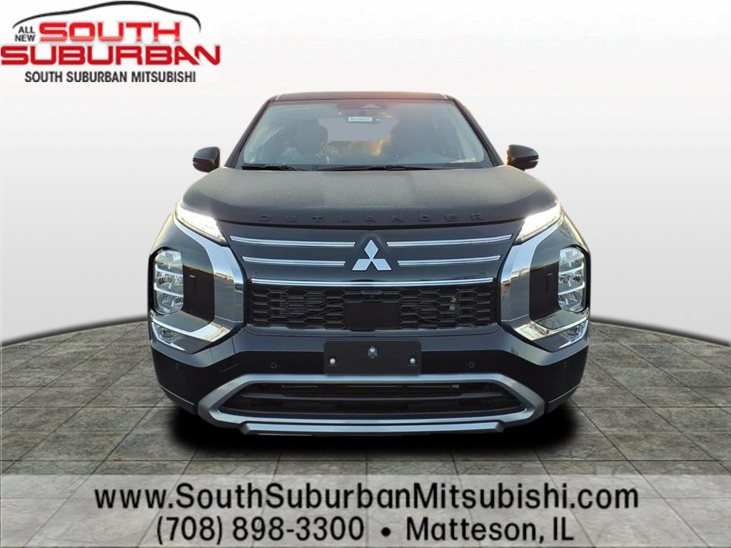 New 2025 Mitsubishi Outlander SE SUV