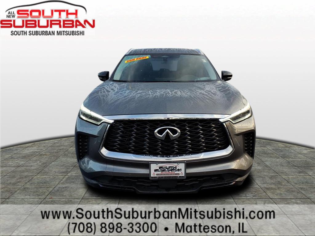 2023 Infiniti QX60 Luxe photo 2