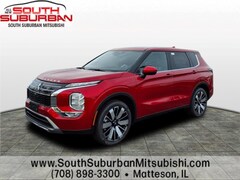 2025 Mitsubishi Outlander SE SUV