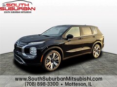 2025 Mitsubishi Outlander SE SUV