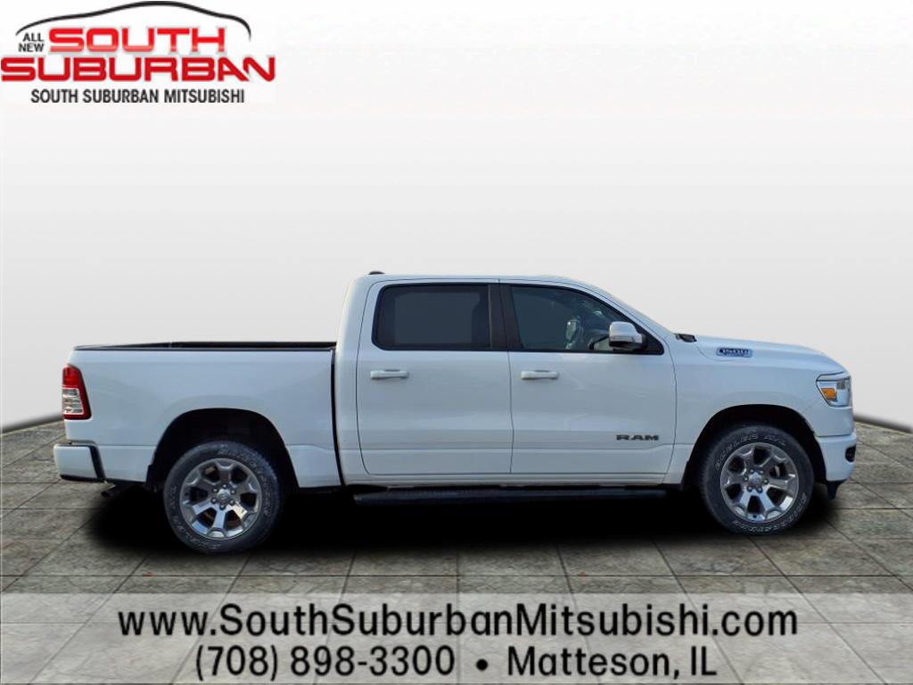 2022 Ram 1500 Big Horn Lone Star photo 4