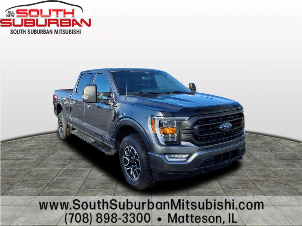 2022 Ford F-150 XLT photo 3