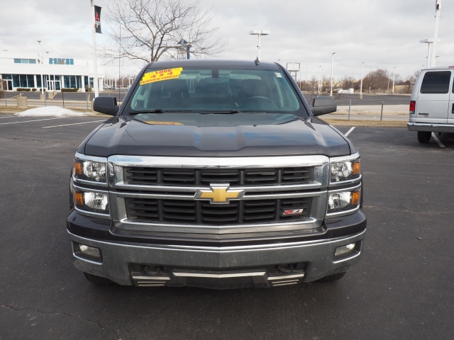 Used 2014 Chevrolet Silverado 1500 LT with VIN 1GCVKRECXEZ228288 for sale in Matteson, IL