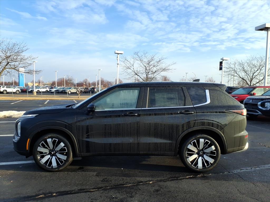 2026 Mitsubishi Outlander SE - Photo 8
