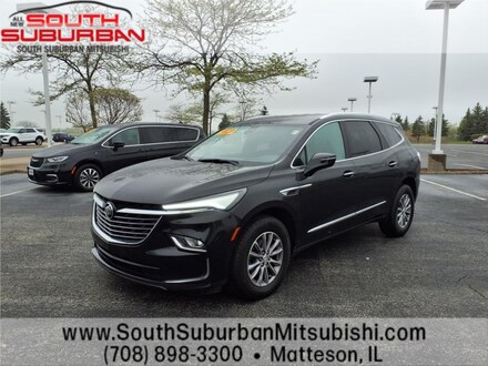 2024 Buick Enclave Premium SUV