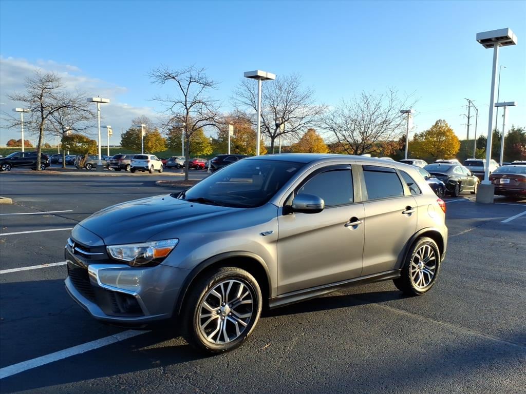 Used 2019 Mitsubishi Outlander Sport 2.0 ES CUV