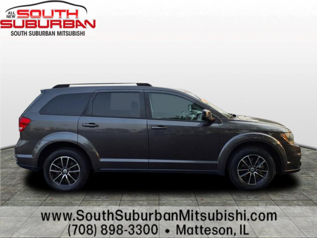 2019 Dodge Journey SE photo 4