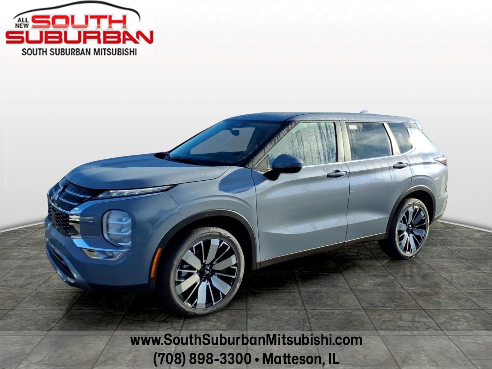 2026 Mitsubishi Outlander SE